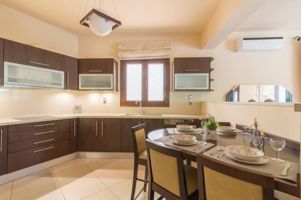 Heraklion Comfy House With Mountain View Экстерьер фото
