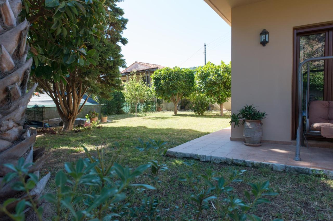 Heraklion Comfy House With Mountain View Экстерьер фото
