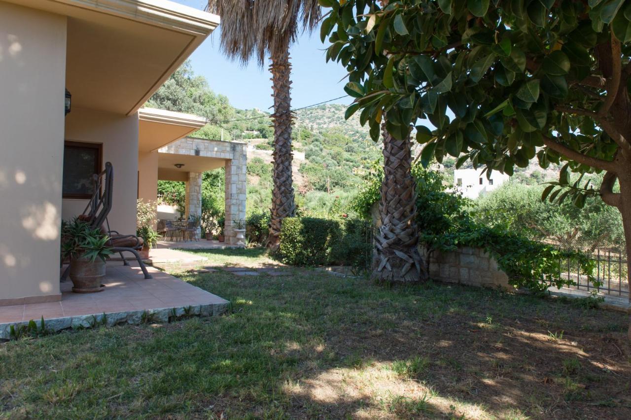 Heraklion Comfy House With Mountain View Экстерьер фото