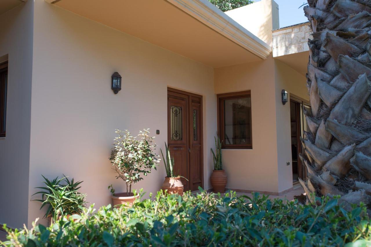 Heraklion Comfy House With Mountain View Экстерьер фото