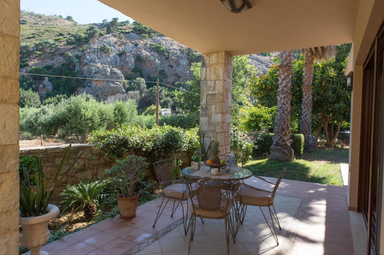 Heraklion Comfy House With Mountain View Экстерьер фото