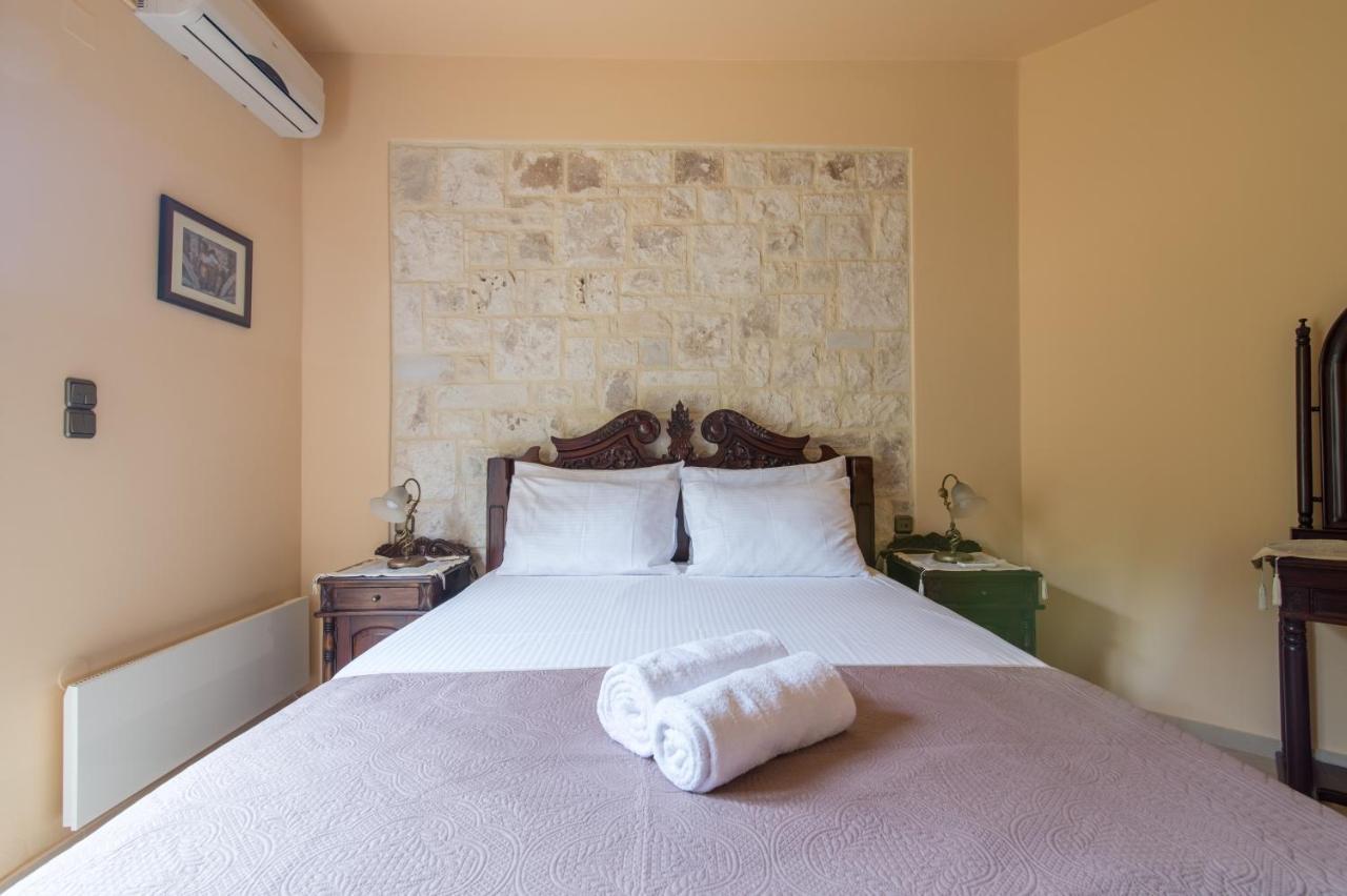 Heraklion Comfy House With Mountain View Экстерьер фото