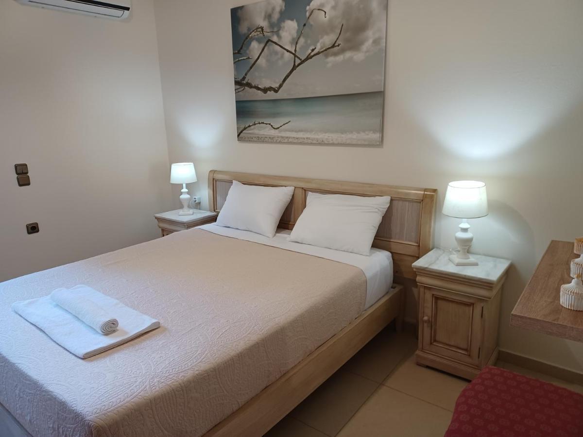 Heraklion Comfy House With Mountain View Экстерьер фото