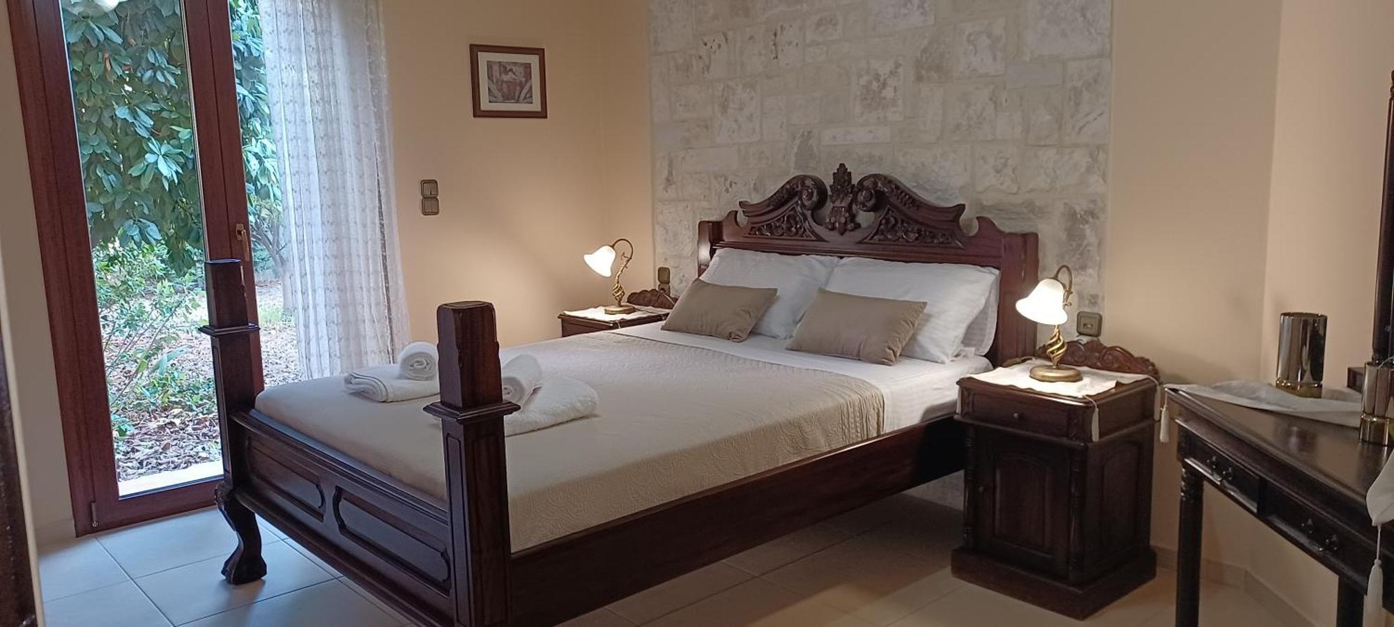 Heraklion Comfy House With Mountain View Экстерьер фото