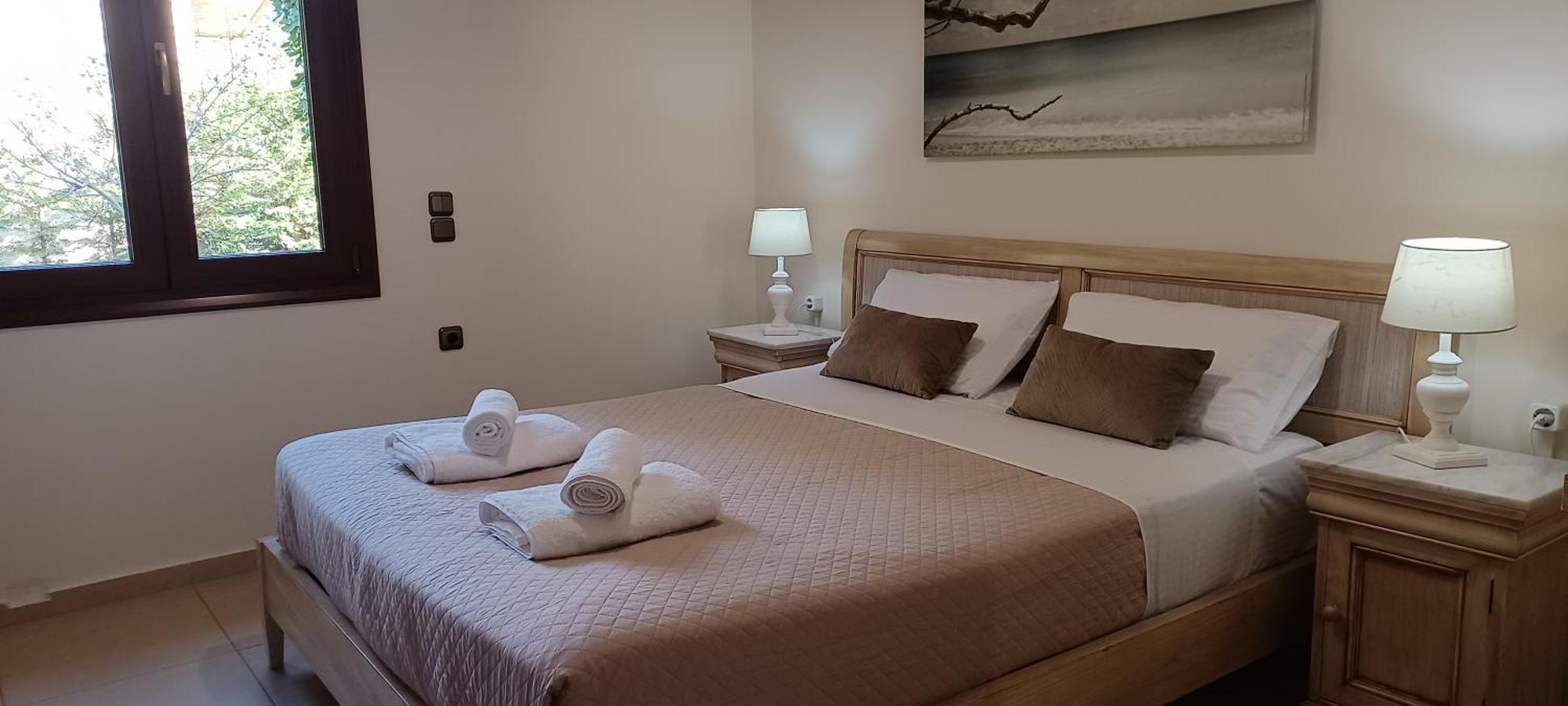Heraklion Comfy House With Mountain View Экстерьер фото