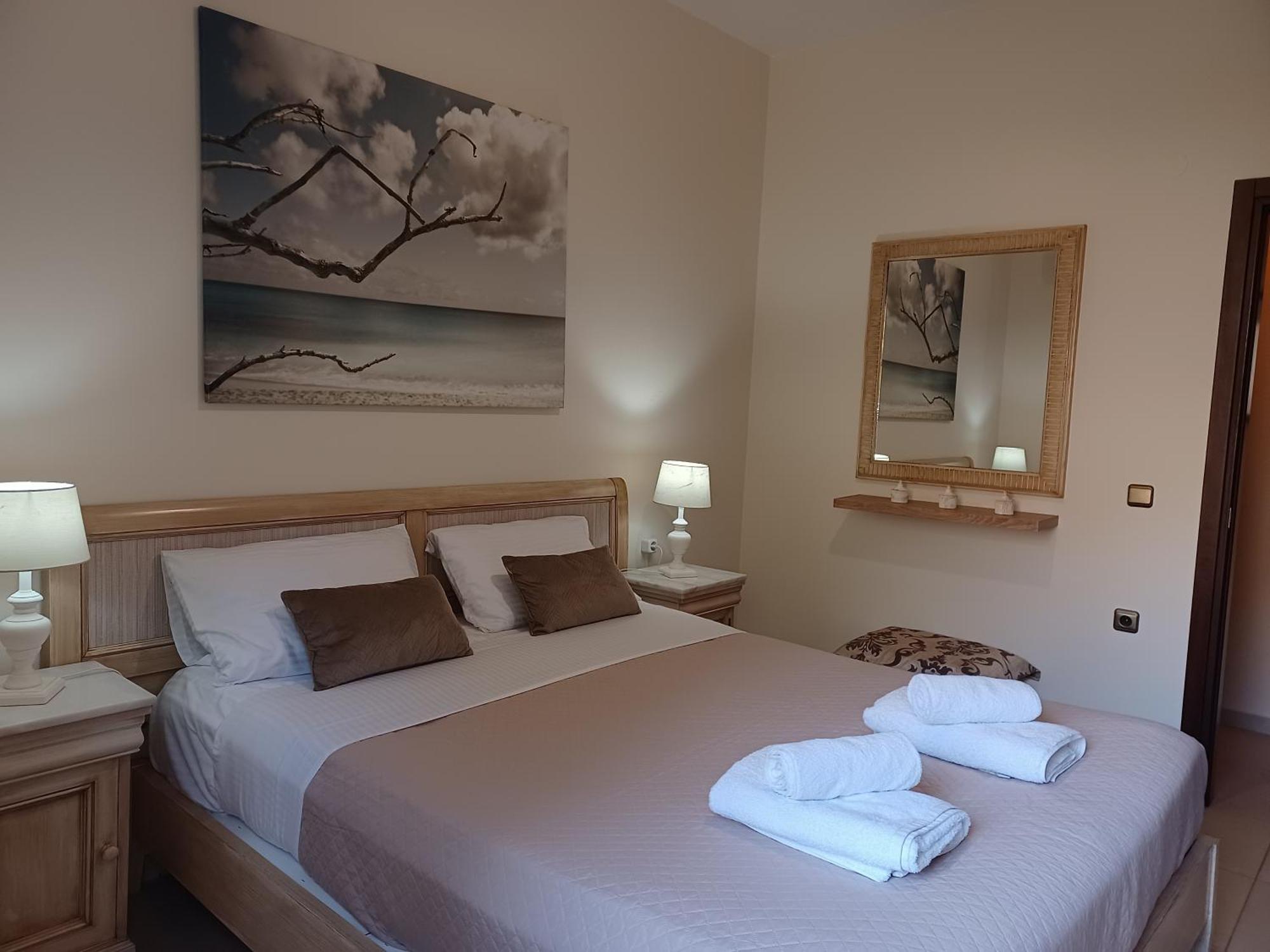 Heraklion Comfy House With Mountain View Экстерьер фото