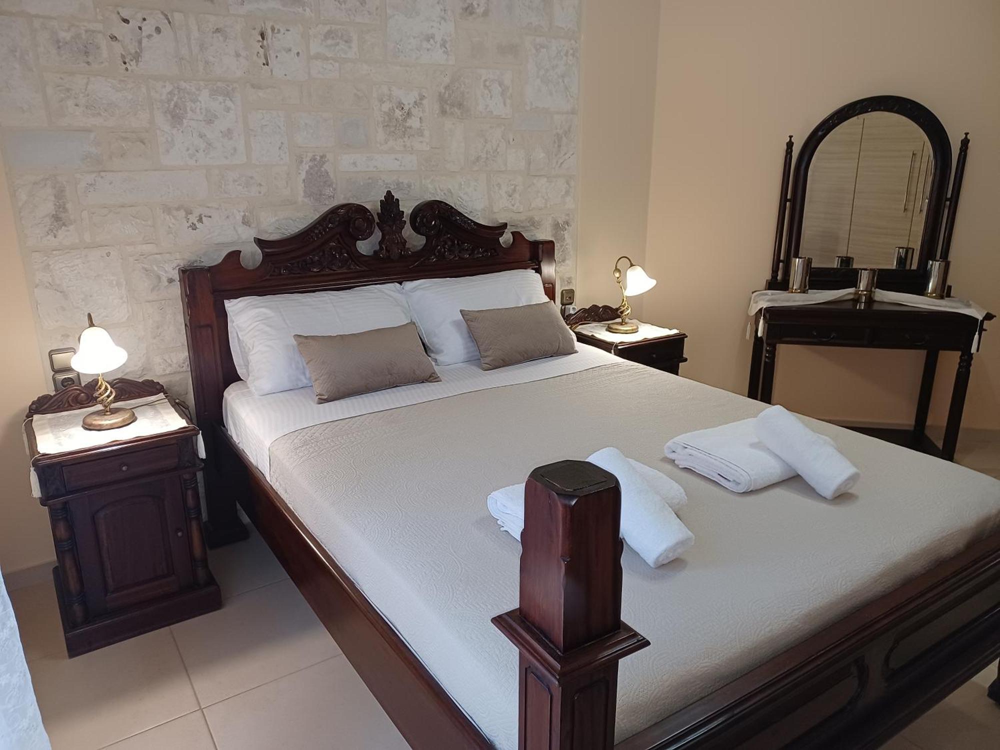 Heraklion Comfy House With Mountain View Экстерьер фото