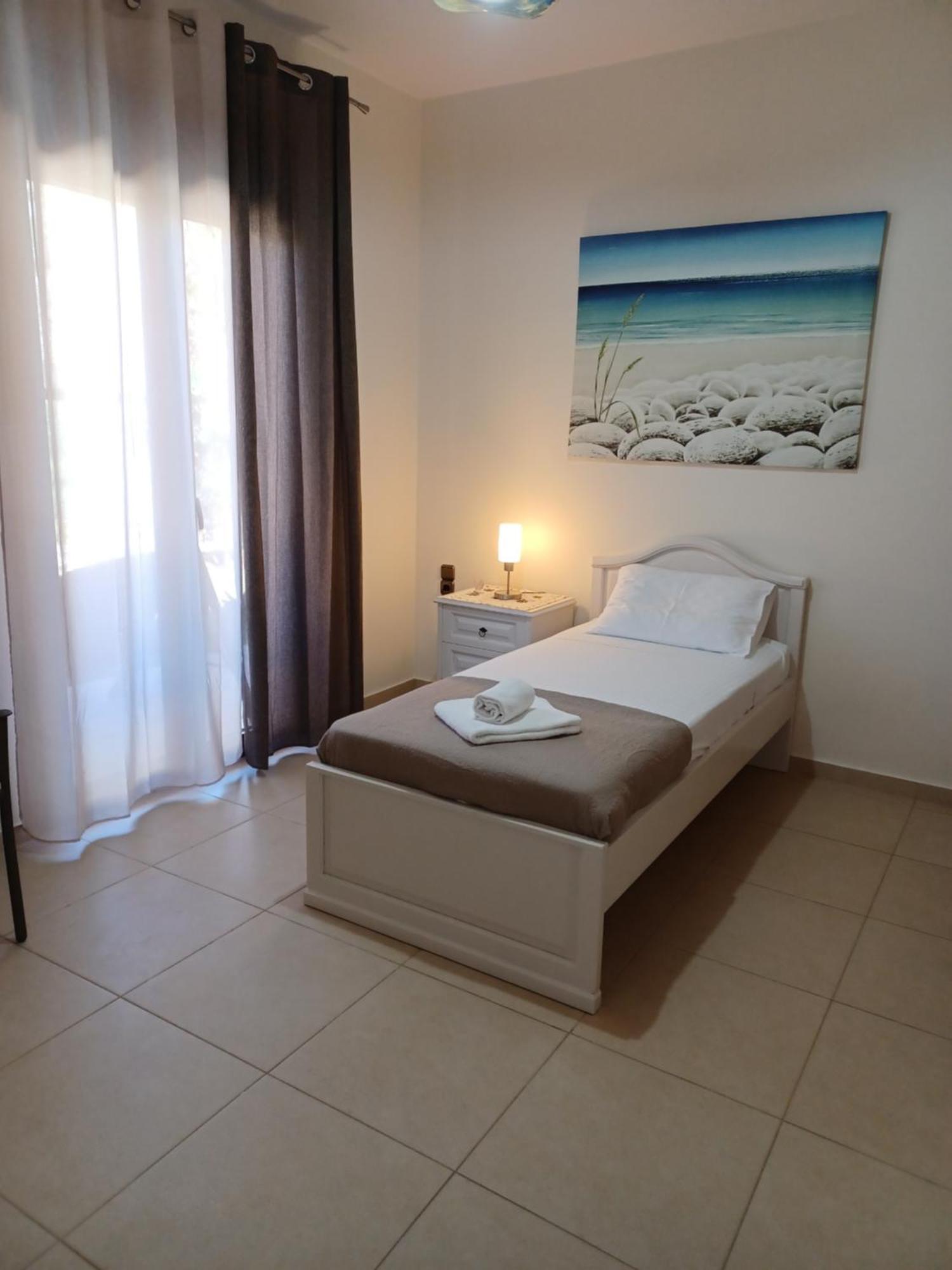 Heraklion Comfy House With Mountain View Экстерьер фото