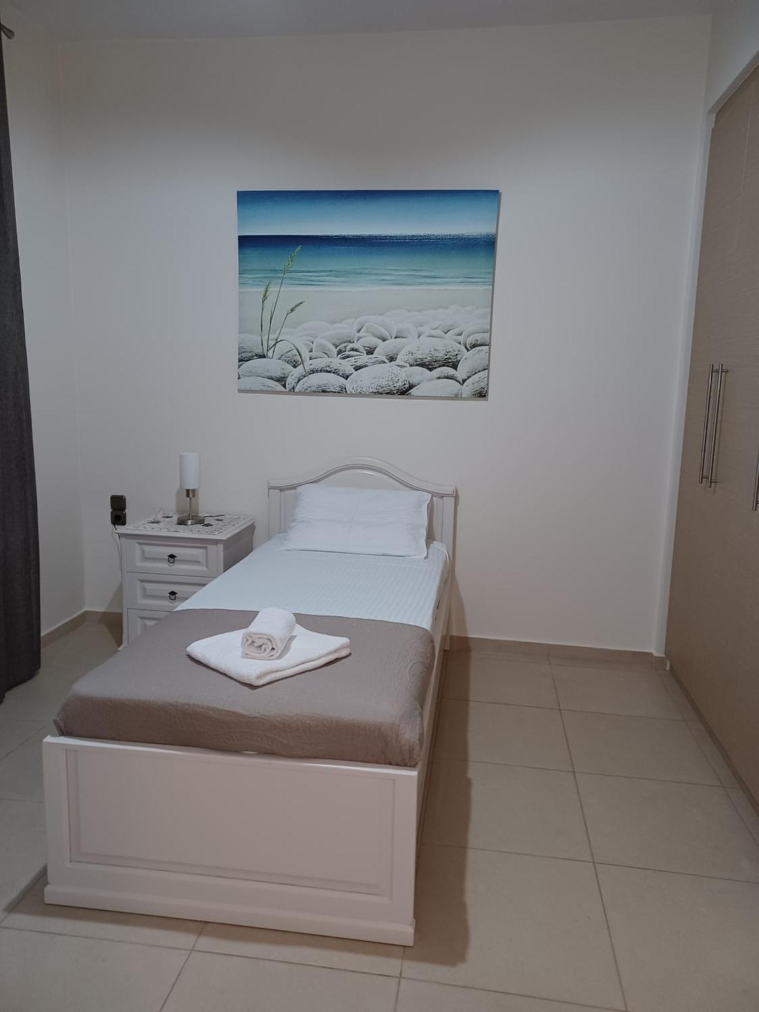 Heraklion Comfy House With Mountain View Экстерьер фото